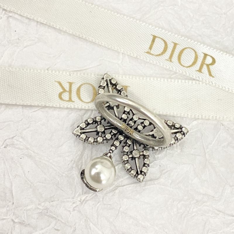 Christian Dior Rings